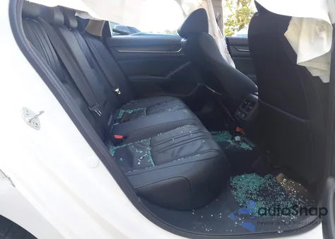 2021 Honda Accord Touring из США, поврежденный, VIN 1HGCV2F97MA025740